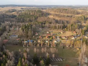 Prodej zahrady, Blažejov, 715 m2