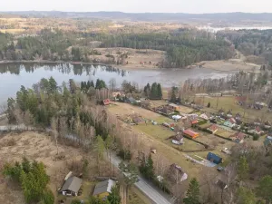 Prodej zahrady, Blažejov, 715 m2