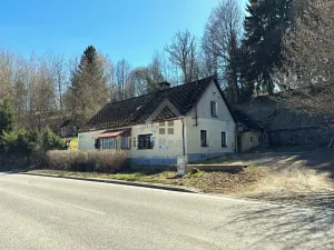 Prodej rodinného domu, Vyšší Brod, Kaplická, 180 m2