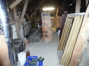 Prodej rodinného domu, Vyšší Brod, 500 m2