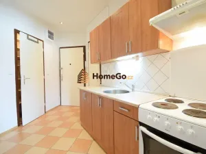 Pronájem bytu 2+kk, Praha - Nusle, U gymnázia, 52 m2