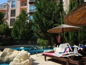 Prodej bytu 2+kk, Nesebar, Bulharsko, 49 m2