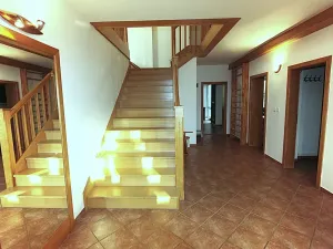 Pronájem rodinného domu, Psáry, Pod Skalkou, 300 m2