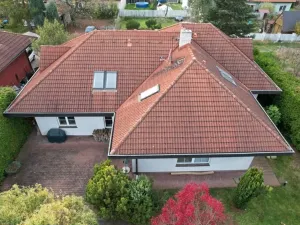 Pronájem rodinného domu, Psáry, Pod Skalkou, 300 m2