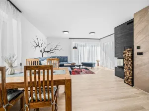 Prodej rodinného domu, Líšťany - Lipno, 115 m2