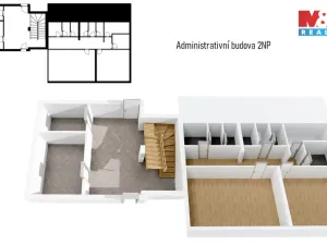 Prodej výrobních prostor, Česká Lípa, Dubická, 1182 m2