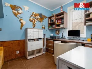 Prodej rodinného domu, Veltrusy, Lomená, 118 m2