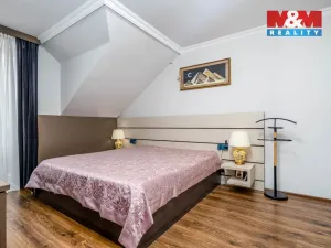 Prodej rodinného domu, Veltrusy, Lomená, 118 m2