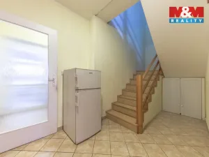 Prodej rodinného domu, Luštěnice - Zelená, Sluneční, 130 m2