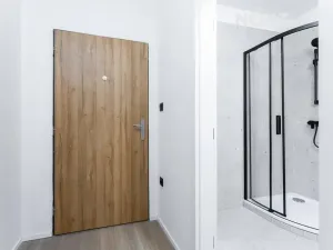 Pronájem bytu 1+kk, Jilemnice, Jana Harracha, 30 m2