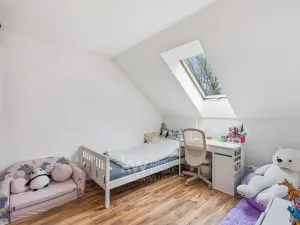 Prodej rodinného domu, Nučice, Paderlíkova, 100 m2