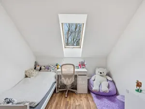 Prodej rodinného domu, Nučice, Paderlíkova, 100 m2