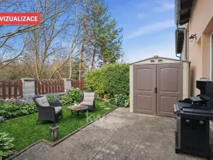 Prodej rodinného domu, Nučice, Paderlíkova, 100 m2