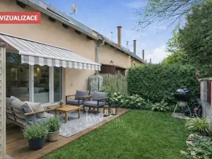 Prodej rodinného domu, Nučice, Paderlíkova, 100 m2