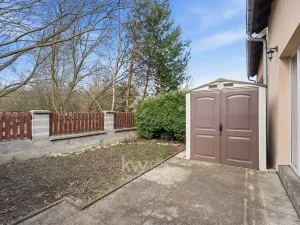 Prodej rodinného domu, Nučice, Paderlíkova, 100 m2