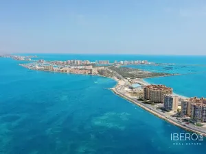 Prodej bytu 2+kk, San Javier, Španělsko, 71 m2