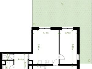 Prodej bytu 3+kk, Rychnov nad Kněžnou, Javornická, 75 m2