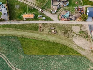 Prodej pozemku pro bydlení, Sloupnice, 1501 m2