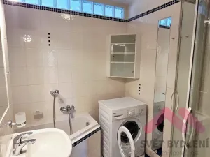 Pronájem bytu 3+1, Praha - Kamýk, Rytířova, 72 m2