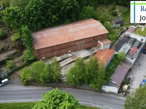 Prodej skladu, Liberec, Kateřinská, 800 m2