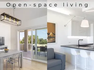 Prodej bytu 3+kk, Lu Bagnu, Itálie, 80 m2