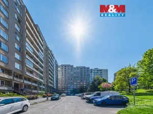 Pronájem bytu 1+kk, Příbram - Příbram VIII, Čechovská, 26 m2
