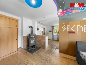 Prodej rodinného domu, Ústí nad Labem - Brná, Zlatá stezka, 252 m2