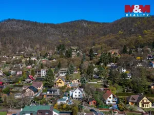 Prodej rodinného domu, Ústí nad Labem - Brná, Zlatá stezka, 252 m2