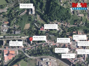 Prodej bytu 2+kk, Benešov nad Ploučnicí, Sídliště, 40 m2