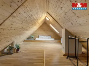 Prodej rodinného domu, Roudnice nad Labem, Štěpárna, 126 m2