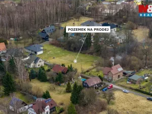 Prodej pozemku pro bydlení, Jiříkov - Filipov, 1471 m2