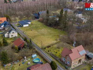 Prodej pozemku pro bydlení, Jiříkov - Filipov, 1471 m2