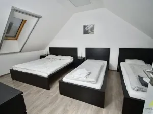 Prodej ubytování, Hlohovec, K zámečku, 72 m2