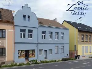 Pronájem bytu 1+kk, Kladno, gen. Klapálka, 33 m2