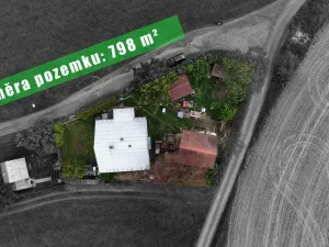 Prodej rodinného domu, Bobrová, 220 m2