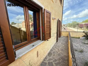 Prodej atypického bytu, Sant'Anna Arresi, Itálie, 55 m2