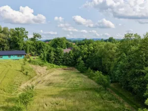 Prodej pozemku, Hustopeče nad Bečvou - Poruba, 1414 m2