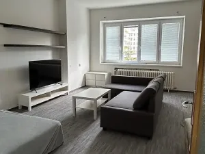 Pronájem bytu 1+kk, Brno, Cihlářská, 35 m2