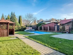 Prodej rodinného domu, Pržno, 197 m2