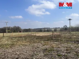 Prodej pozemku pro bydlení, Kaňovice, 1233 m2