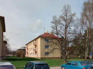 Pronájem bytu 3+1, Kladno - Kročehlavy, Otevřená, 68 m2