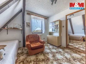 Prodej rodinného domu, Jablonec nad Nisou, Panenská, 200 m2