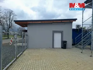 Pronájem obchodního prostoru, Rostoklaty - Nová Ves II, 16 m2