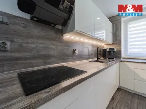 Prodej bytu 2+1, Ostrov, Šafaříkova, 55 m2