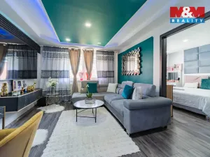 Prodej bytu 2+1, Ostrov, Šafaříkova, 55 m2