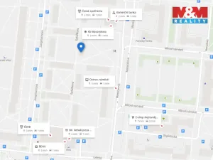 Prodej bytu 2+1, Ostrov, Šafaříkova, 55 m2