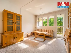 Prodej bytu 2+1, Horní Bříza, Sídlištní, 57 m2