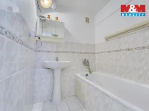 Pronájem bytu 2+1, Domažlice - Týnské Předměstí, Mánesova, 60 m2