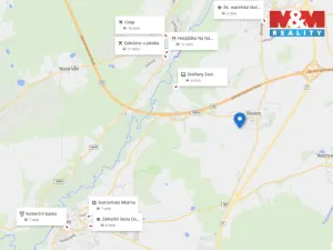 Prodej pozemku pro bydlení, Dobřany - Šlovice, 1216 m2