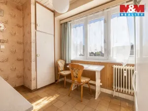 Prodej bytu 2+1, Kralupy nad Vltavou - Lobeček, Masarykova, 48 m2